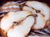 Sliced Pears