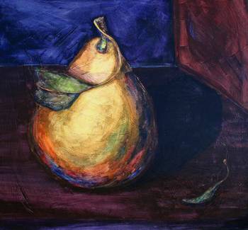 Lonely Pear
