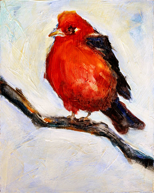 Red Tanager