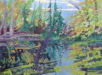 Back River