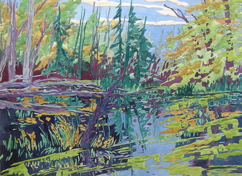 Back River