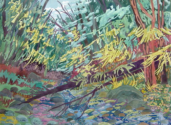 Fallen Tree