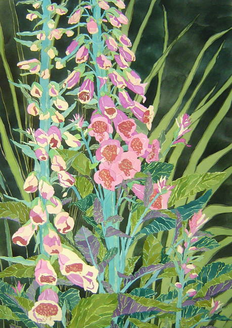 Foxgloves