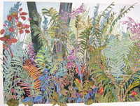 Frond Frogs (sold)