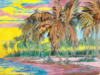 Golden Morn I