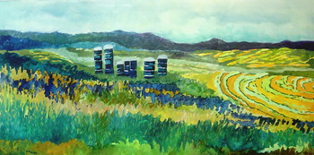 Harvestores