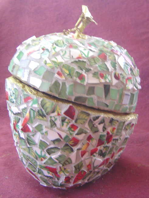 Jaunty Apple 