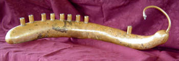 Long Menorah
