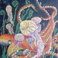 Octopus asnd Jellies