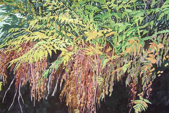 Old Growth - New Growth