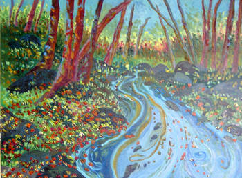 River Runs Through It