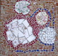 Rose Garden Tile