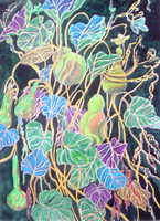 September Gourd Vine