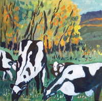 Summer Cows