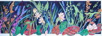 Water Flowers and Pads