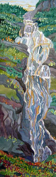 Waterfall Cascade