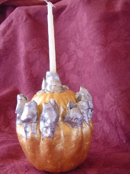 Menorah for Travelling