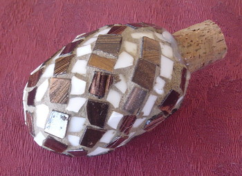 Spiral Bottle Stopper
