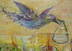 tightrope and compass (detail)