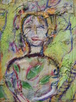 skein of nectar (detail)