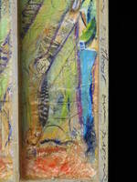 skein of nectar (detail)