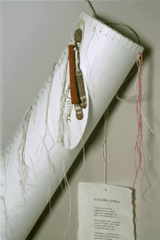 Quiver (detail of case)