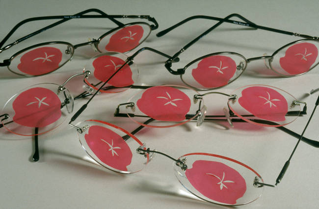 Reminder for those who want to look through rose-colored glasses