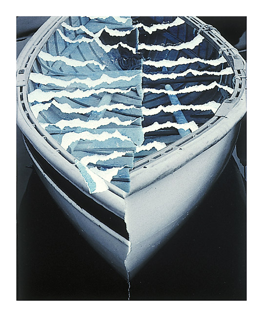 Boat with Tears Overflowing