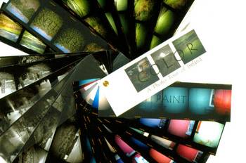 COLOR: A Photo Tour of Ireland (detail)