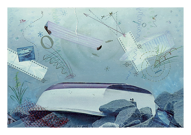 Resting in a Sea of Ideas