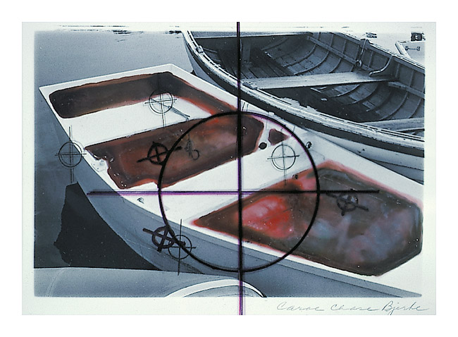 Targeted and Wounded