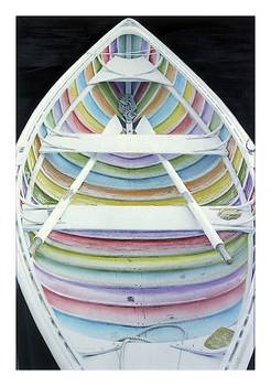 Vital Signs - Boat with Power