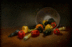 Colander of Peppers