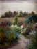 Garden in Violets