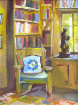 Ragdale Library
