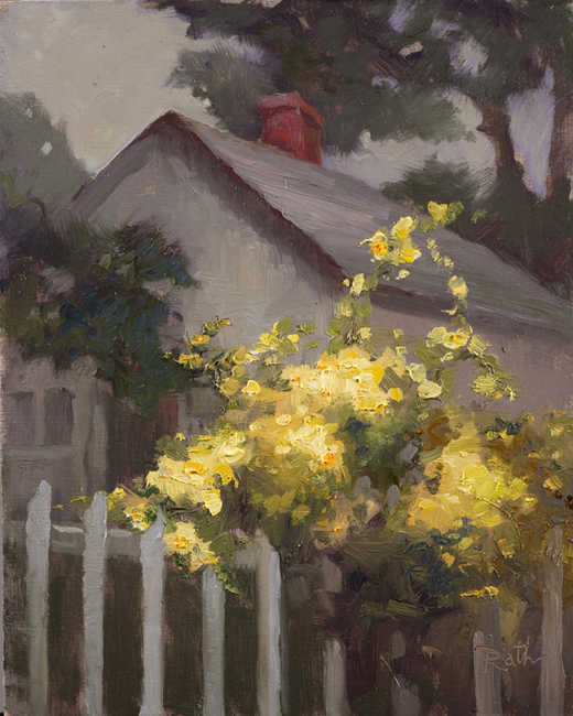 Yellow Roses