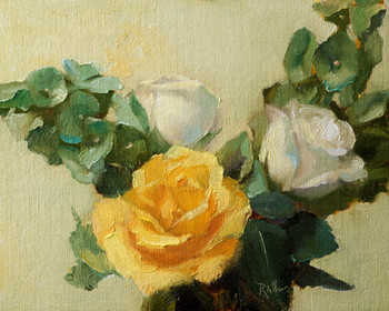 Yellow Rose