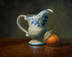 Blue and White China