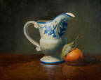 Blue and White China
