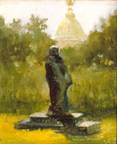 Rodin Sculpture Garden, Paris