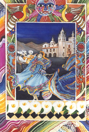 Jalisco Dancers