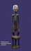 STOLEN AFRICAN SCULPTURE, TANZANIA, MAKONDE OR NYAMWEZI, REWARD OFFERED