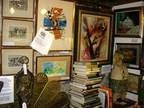 Second View Installation at Antique Center in Wales, WI