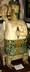 Folk Art Chinese God, Carved Wood, Early 20th C.