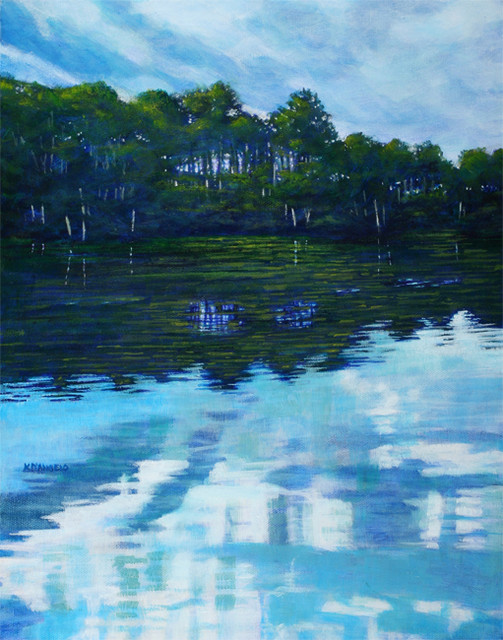 Morning Reflection