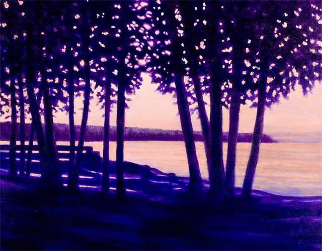 Sunset at Ellison Bay
