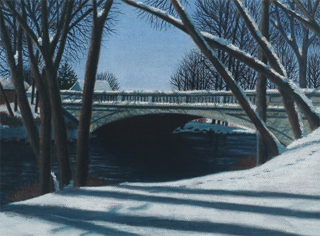 The Old Rutledge Street Bridge