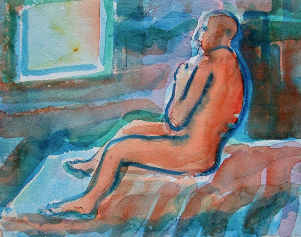 Man Praying