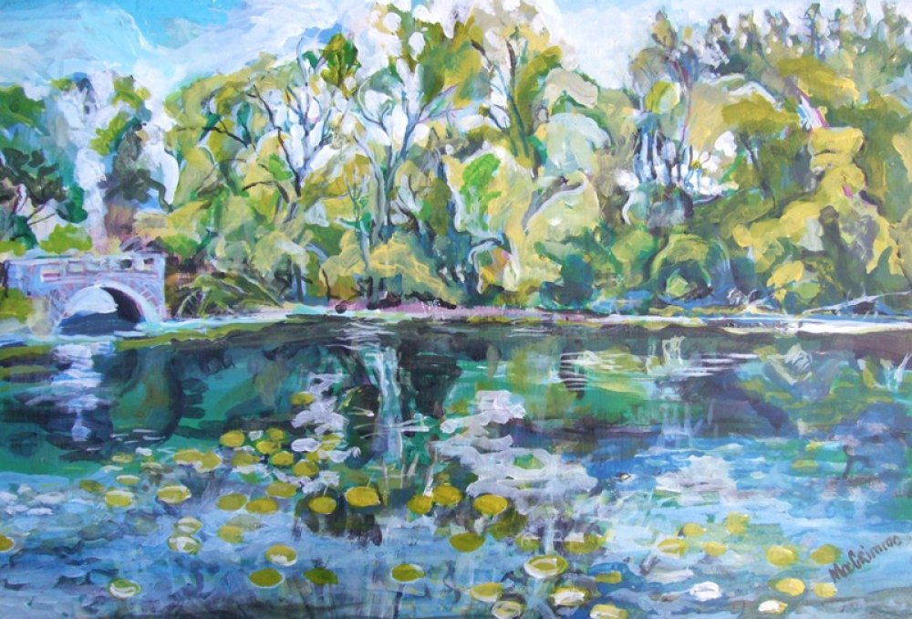 Wingra Creek Two