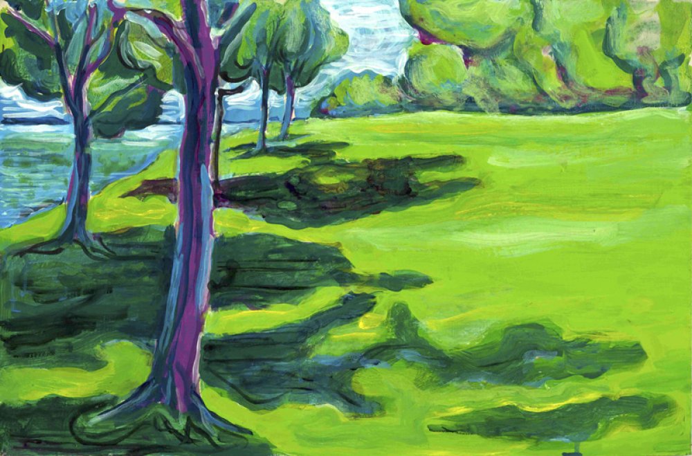 Wingra Park One